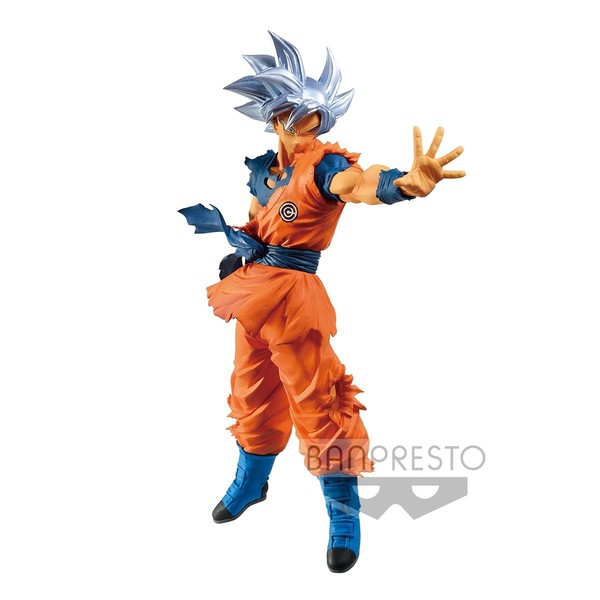 Son Goku Migatte no Goku'i (10th Anniversary Figure), Super Dragon Ball Heroes, Bandai Spirits, Pre-Painted