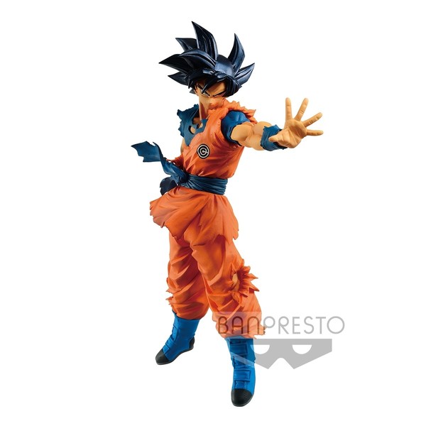 Son Goku Migatte no Goku'i Kizashi (10th Anniversary Figure), Super Dragon Ball Heroes, Bandai Spirits, Pre-Painted