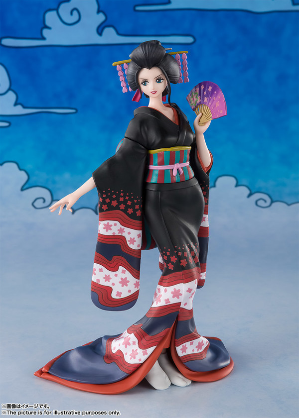 Nico Robin (O-Robi), One Piece, Bandai Spirits, Pre-Painted, 4573102608437