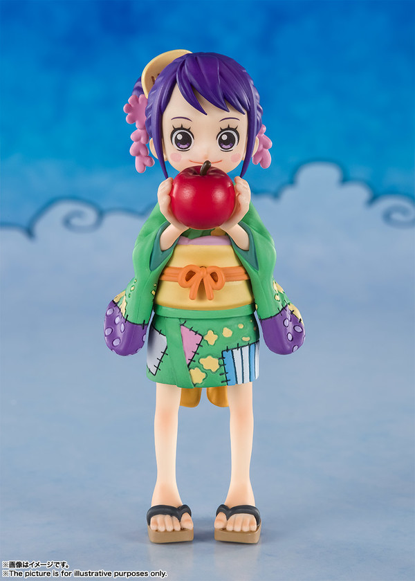 Tama, One Piece, Bandai Spirits, Pre-Painted, 4573102608413