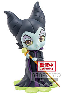 Maleficent (B), Sleeping Beauty, Bandai Spirits, Pre-Painted