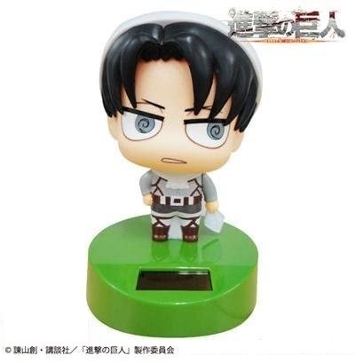 Levi (Cleaning), Shingeki No Kyojin, Fukuya, Pre-Painted