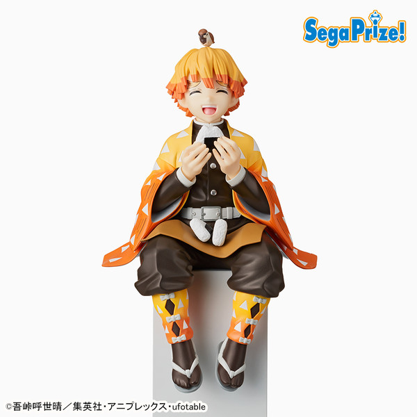 Agatsuma Zenitsu, Chuntarou, Kimetsu No Yaiba, SEGA, Pre-Painted