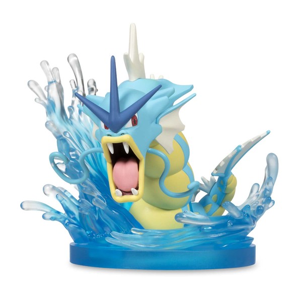 Gyarados (Aqua Tail), Pocket Monsters, The Pokémon Company International, PokémonCenter.com, Pre-Painted