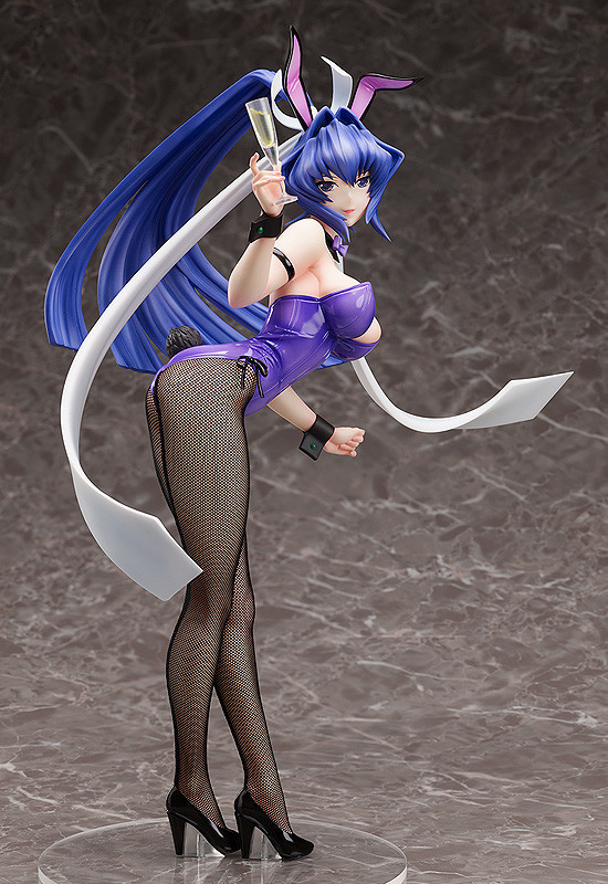 Mitsurugi Meiya (Bunny), Muv-Luv Alternative, FREEing, Pre-Painted, 1/4, 4570001510250
