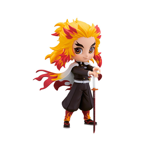 Rengoku Kyoujurou, Kimetsu No Yaiba, Bandai Spirits, Pre-Painted