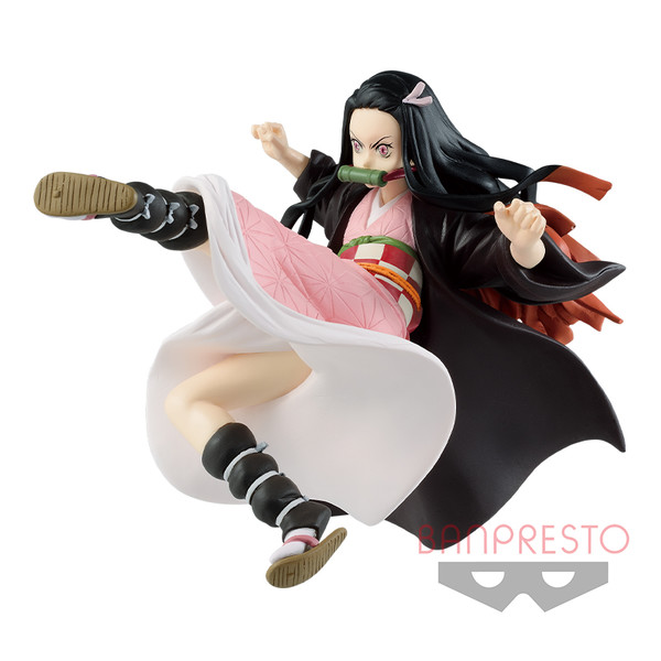 Kamado Nezuko, Kimetsu No Yaiba, Bandai Spirits, Pre-Painted