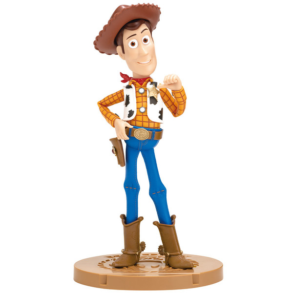 Woody (A Prize), Toy Story, Bandai Spirits, Pre-Painted