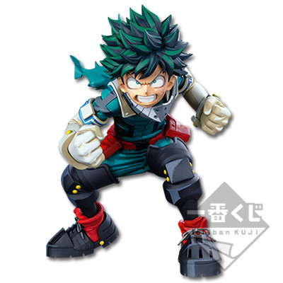 Midoriya Izuku (Two Dimensions), Boku No Hero Academia, Bandai Spirits, Pre-Painted