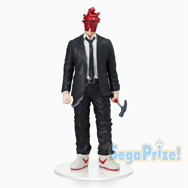 Shin, Dorohedoro, SEGA, Pre-Painted