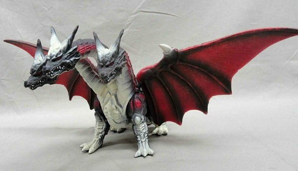 Desghidorah, Mothra (1996), Bandai, Pre-Painted