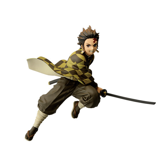 Kamado Tanjirou (Special Color), Kimetsu No Yaiba, Bandai Spirits, Pre-Painted