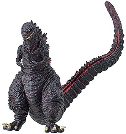 Gojira (Shin Godzilla), Shin Gojira, SEGA, Sega Toys, Pre-Painted