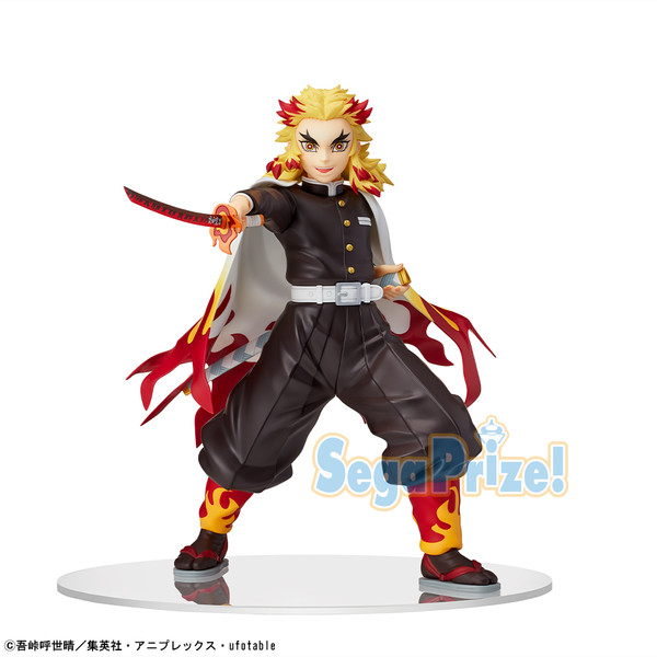 Rengoku Kyoujurou, Kimetsu No Yaiba, SEGA, Pre-Painted
