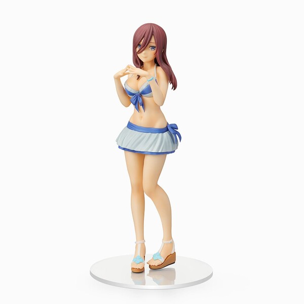 Nakano Miku, Gotoubun No Hanayome ∬, SEGA, Pre-Painted