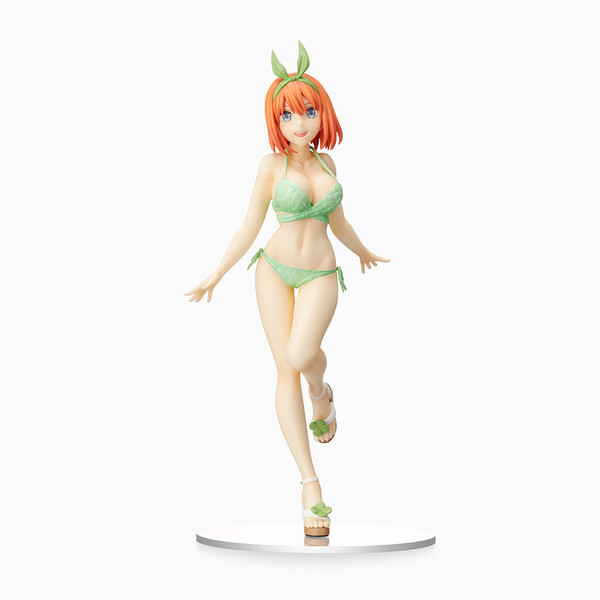 Nakano Yotsuba, Gotoubun No Hanayome ∬, SEGA, Pre-Painted