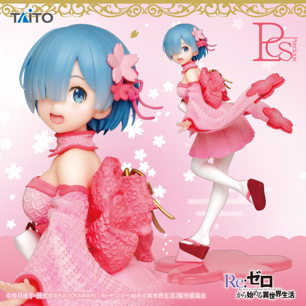 Rem (Sakura), Re:Zero Kara Hajimeru Isekai Seikatsu, Taito, Pre-Painted