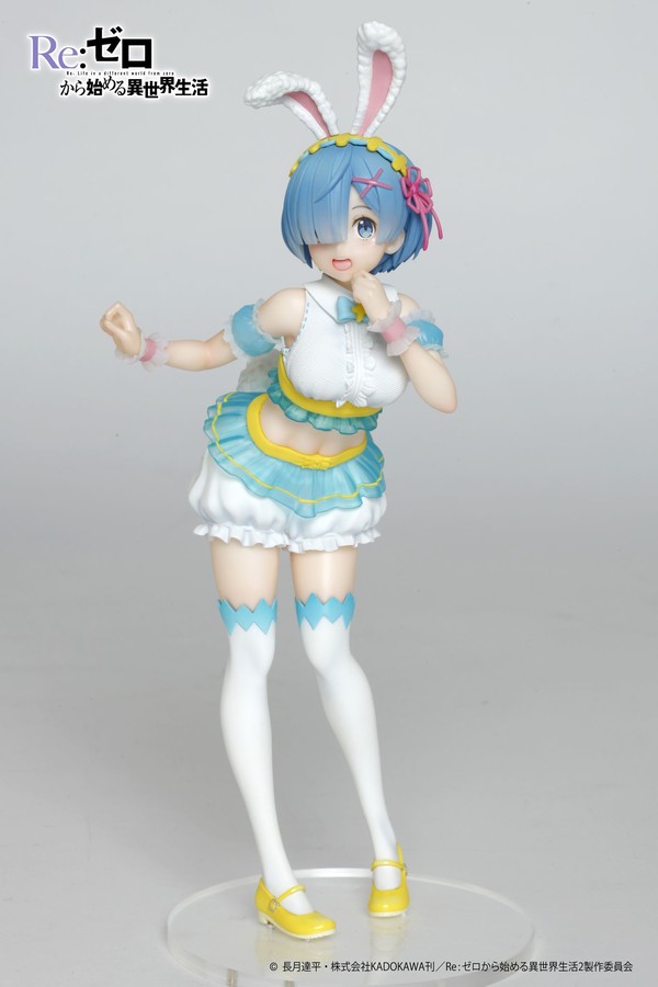 Rem (～Happy Easter!～), Re:Zero Kara Hajimeru Isekai Seikatsu, Taito, Pre-Painted