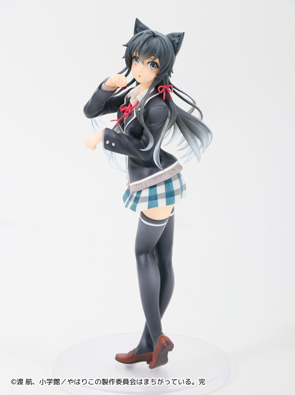 Yukinoshita Yukino (Nekomimi Seifuku), Yahari Ore No Seishun Love Comedy Wa Machigatteiru. Zoku, Taito, Pre-Painted