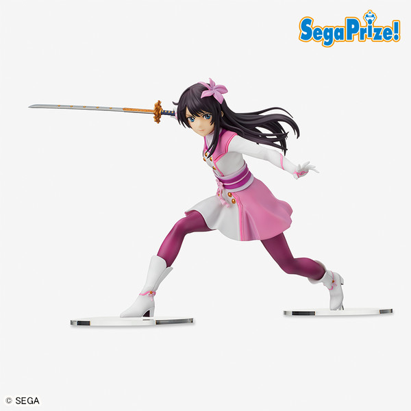 Amamiya Sakura, Shin Sakura Taisen, SEGA, Pre-Painted