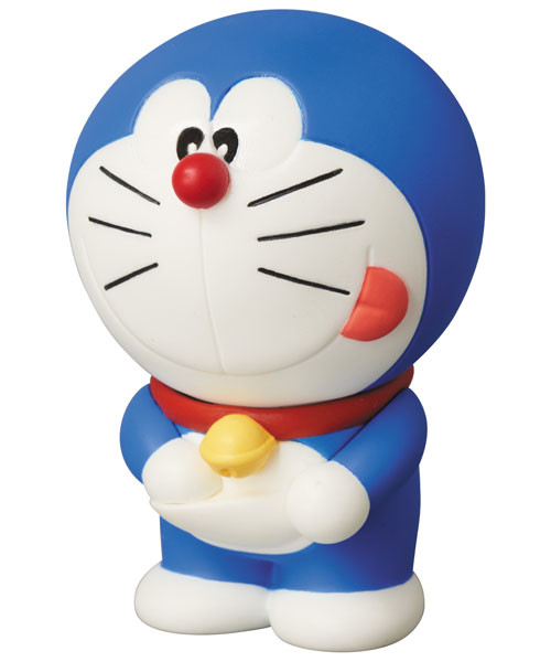 Doraemon (Pocket Searching), Doraemon, Medicom Toy, Pre-Painted, 4530956155470