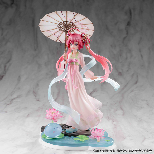 Milim Nava, Rimuru Tempest (Hanfu), Tensei Shitara Slime Datta Ken, Wan Hua Feng Wu, Pre-Painted, 1/7, 4934569948779