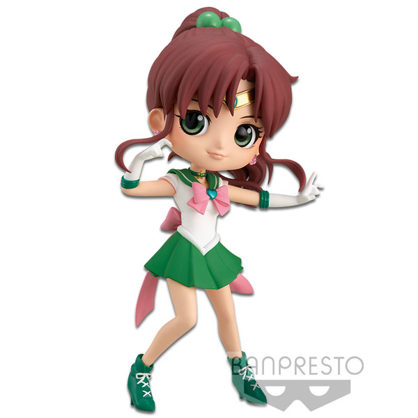 Super Sailor Jupiter (A), Gekijouban Bishoujo Senshi Sailor Moon Eternal, Bandai Spirits, Pre-Painted