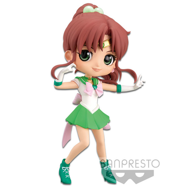 Super Sailor Jupiter (B), Gekijouban Bishoujo Senshi Sailor Moon Eternal, Bandai Spirits, Pre-Painted