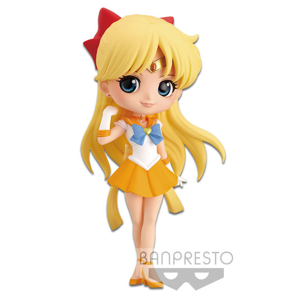 Super Sailor Venus (B), Gekijouban Bishoujo Senshi Sailor Moon Eternal, Bandai Spirits, Pre-Painted