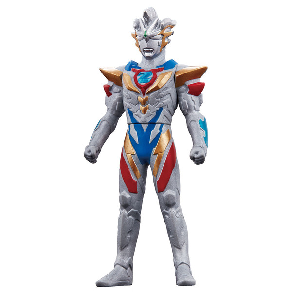 Ultraman Z (Delta Rise Claw), Ultraman Z, Bandai, Pre-Painted, 4549660511397