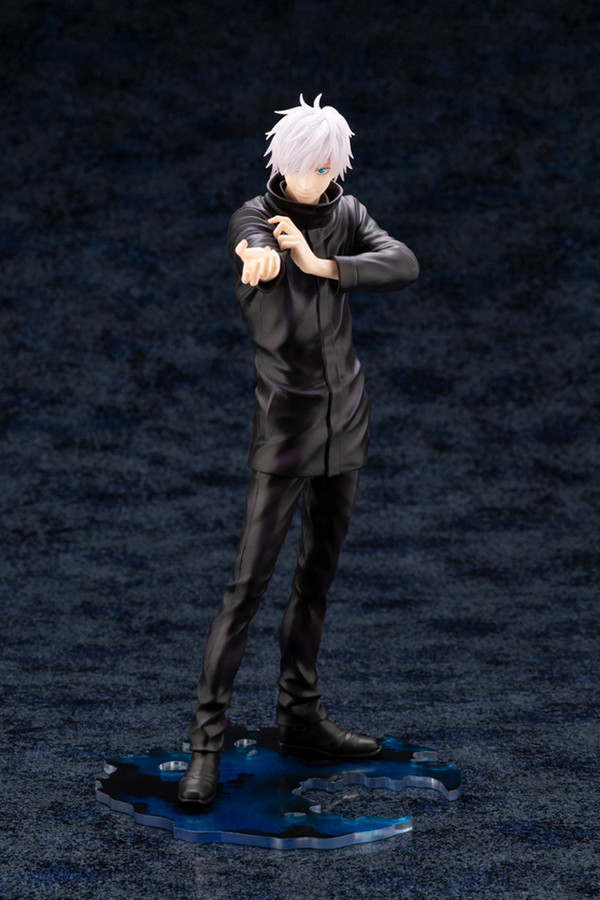 Gojo Satoru, Jujutsu Kaisen, Kotobukiya, Pre-Painted, 1/8, 4934054026876