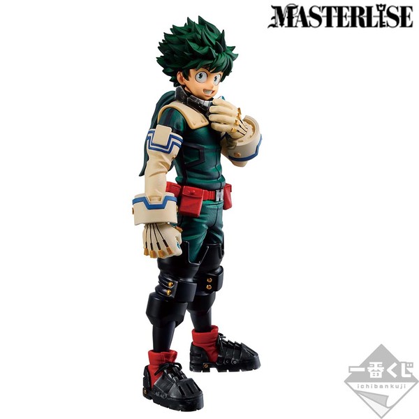 Midoriya Izuku, Boku No Hero Academia, Bandai Spirits, Pre-Painted