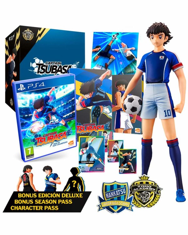 Oozora Tsubasa (Collector's Edition), Captain Tsubasa, Bandai Spirits, Pre-Painted