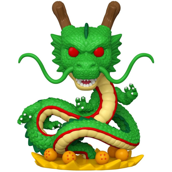 Shenron (10-Inch POP!), Dragon Ball Z, Funko Toys, Pre-Painted