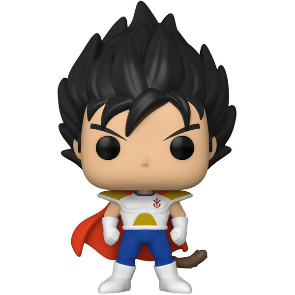 Vegeta (Child), Dragon Ball Z, Funko Toys, Pre-Painted