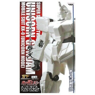 RX-0 Unicorn Gundam, Kidou Senshi Gundam UC, Banpresto, Pre-Painted