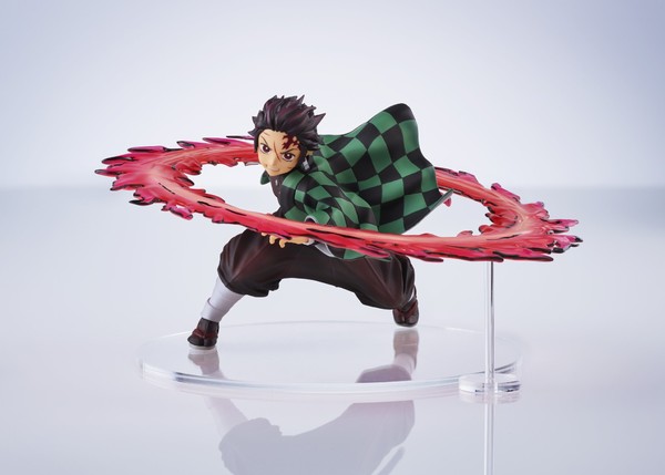 Kamado Tanjirou, Kimetsu No Yaiba, Aniplex, Pre-Painted, 4534530888198