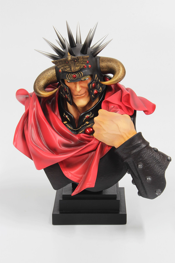 Raoh, Hokuto No Ken, Model Masters, Platz, Pre-Painted, 4897069491360