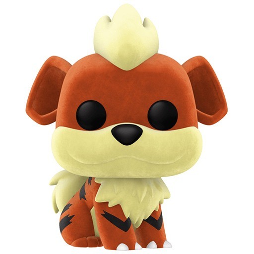 Gardie (Flocked), Pocket Monsters, Funko Toys, Pre-Painted