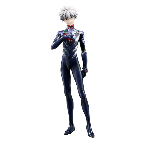 Nagisa Kaworu, Evangelion Shin Gekijouban, Bandai Spirits, Pre-Painted