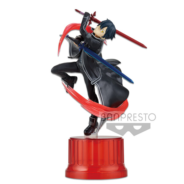 Kirito (Alicization), Sword Art Online Integral Factor, Bandai Spirits, Pre-Painted