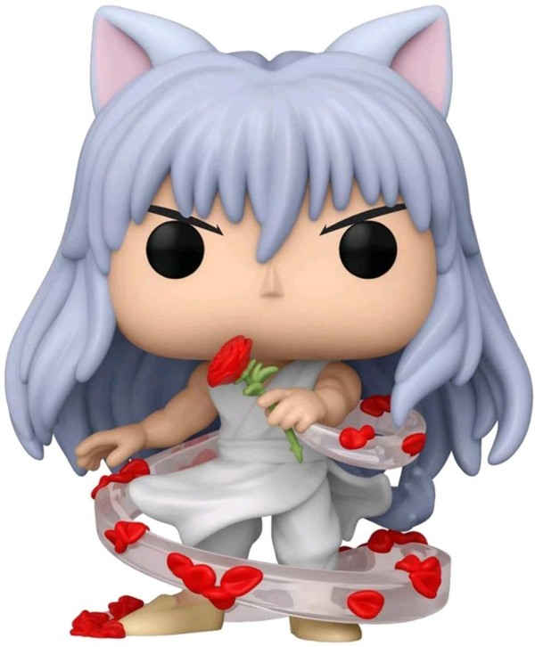 Youko Kurama, Yu Yu Hakusho, Funko Toys, Pre-Painted