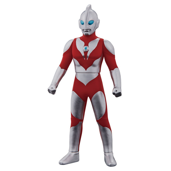 Ultraman Powered, Ultraman Powered, Bandai, Pre-Painted, 4549660570400