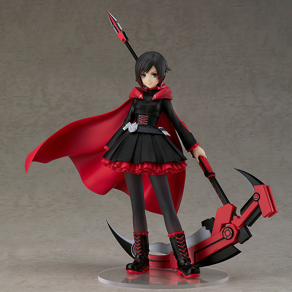 Ruby Rose, RWBY, Good Smile Company, Pre-Painted, 4580416941969