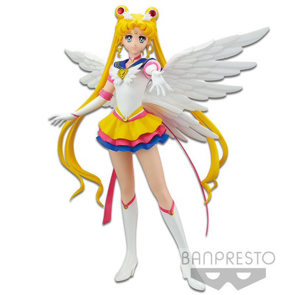 Eternal Sailor Moon (A), Gekijouban Bishoujo Senshi Sailor Moon Eternal, Bandai Spirits, Pre-Painted