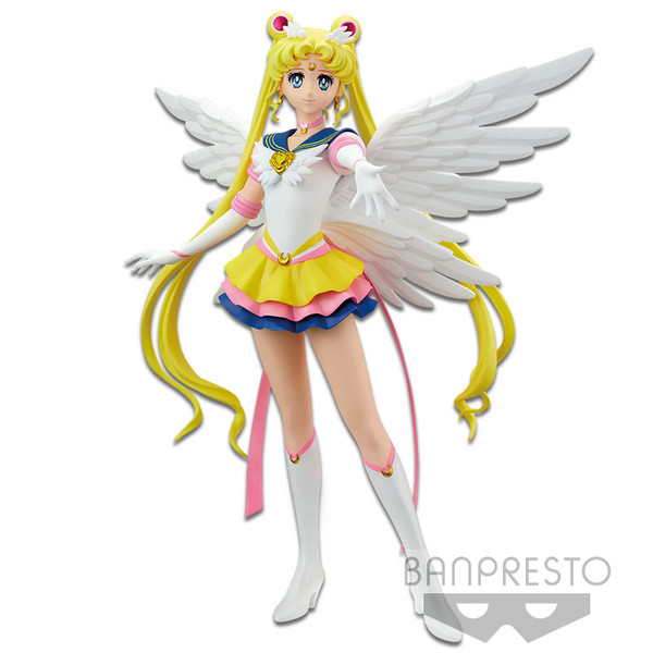 Eternal Sailor Moon (B), Gekijouban Bishoujo Senshi Sailor Moon Eternal, Bandai Spirits, Pre-Painted