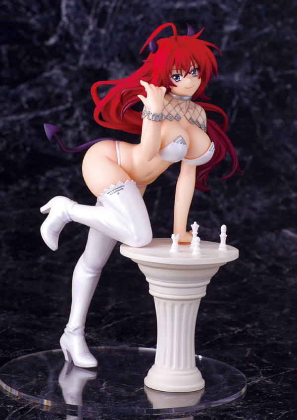 Rias Gremory (Koakuma), High School DxD Born, Chara-Ani, Pre-Painted, 1/6, 4543341136367