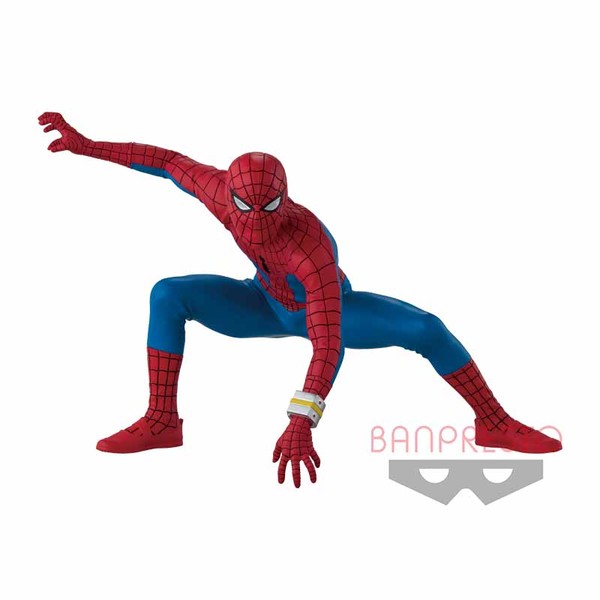 Spider-Man (Yamashiro Takuya), Spider-Man (Toei), Bandai Spirits, Pre-Painted