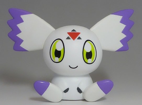 Culumon, Digimon Tamers, Bandai, Pre-Painted