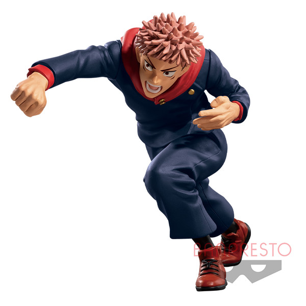Itadori Yuji, Jujutsu Kaisen, Bandai Spirits, Pre-Painted, 4983164170986